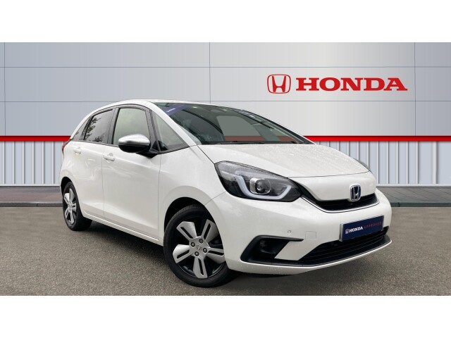 Main listing image - Honda Jazz