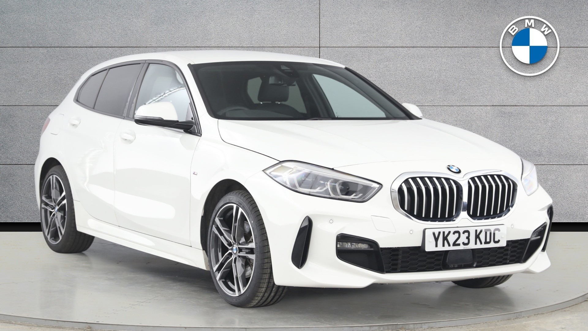Main listing image - BMW 1 Series