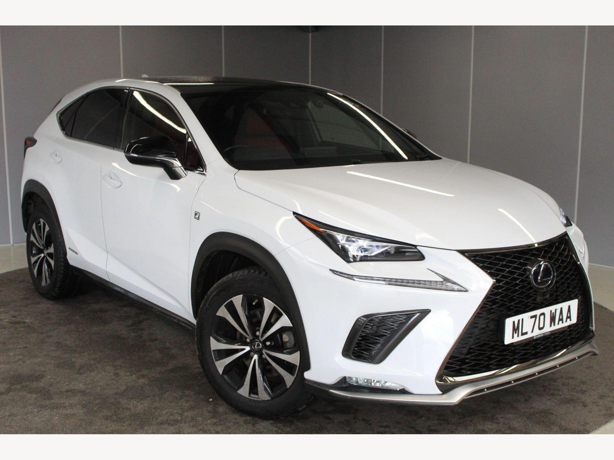 Main listing image - Lexus NX