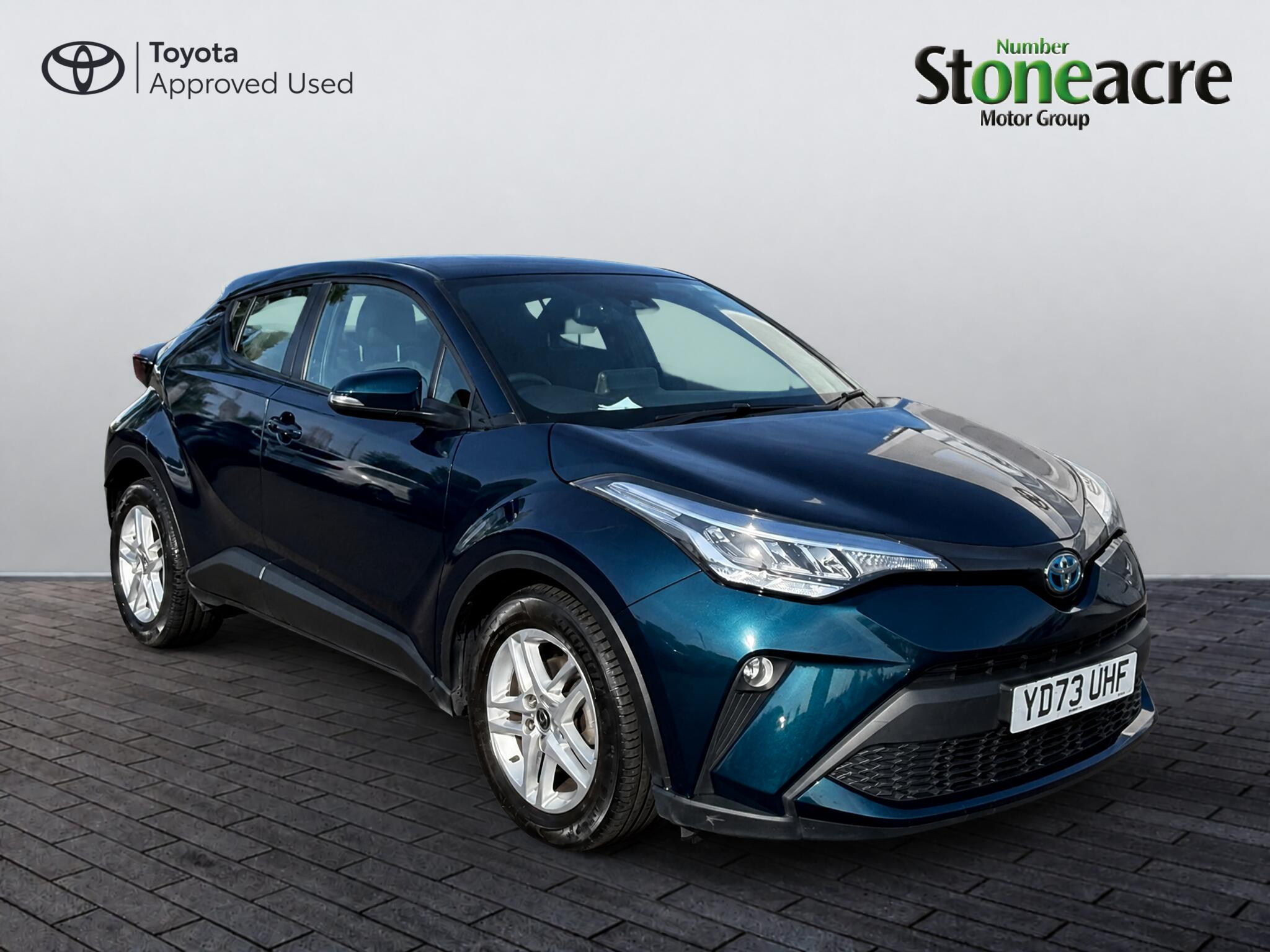 Main listing image - Toyota C-HR