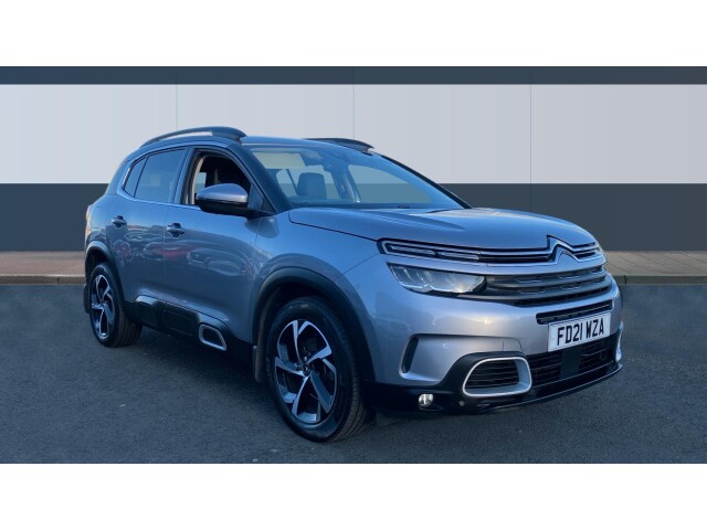 Main listing image - Citroen C5 Aircross