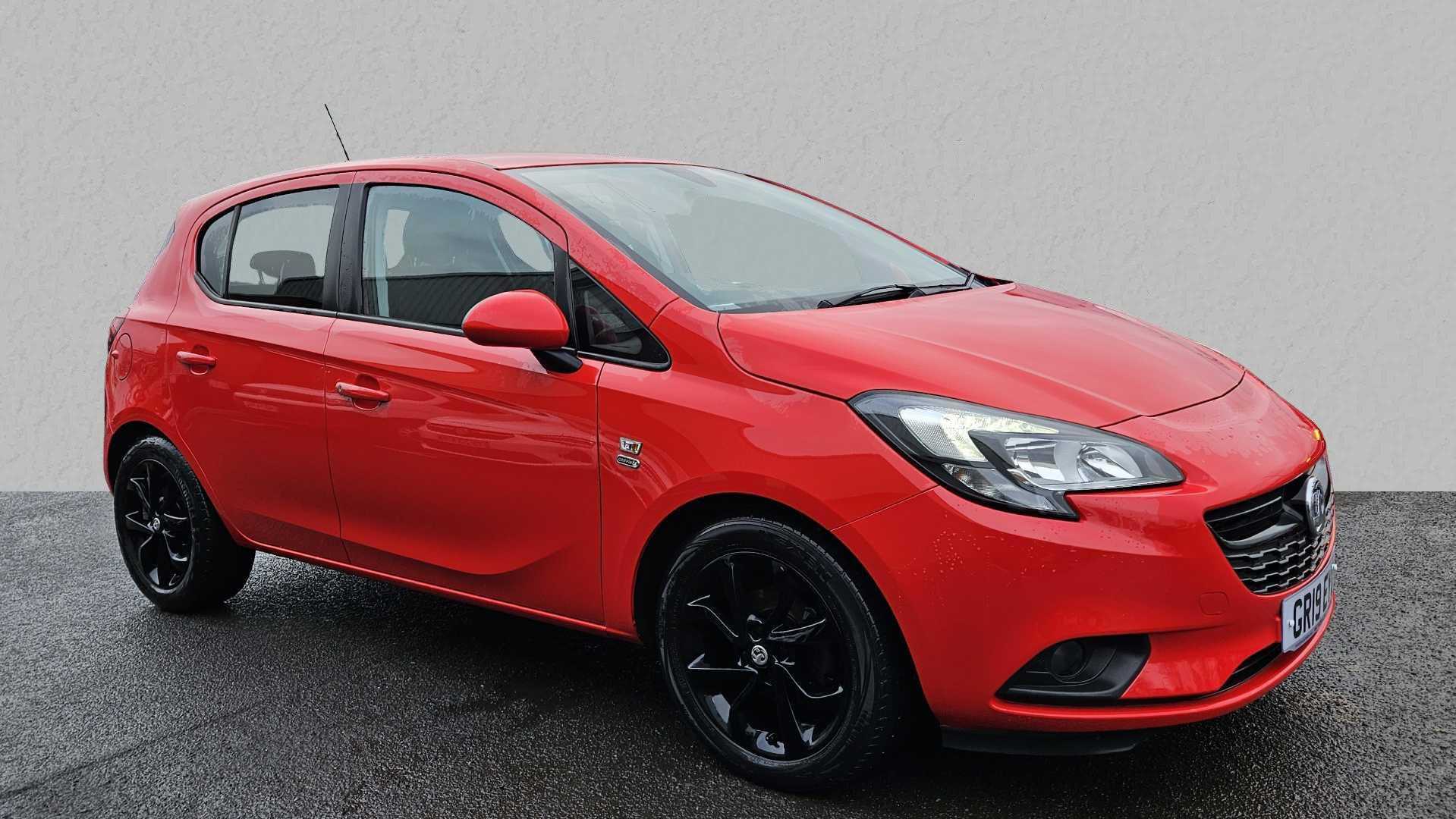 Main listing image - Vauxhall Corsa