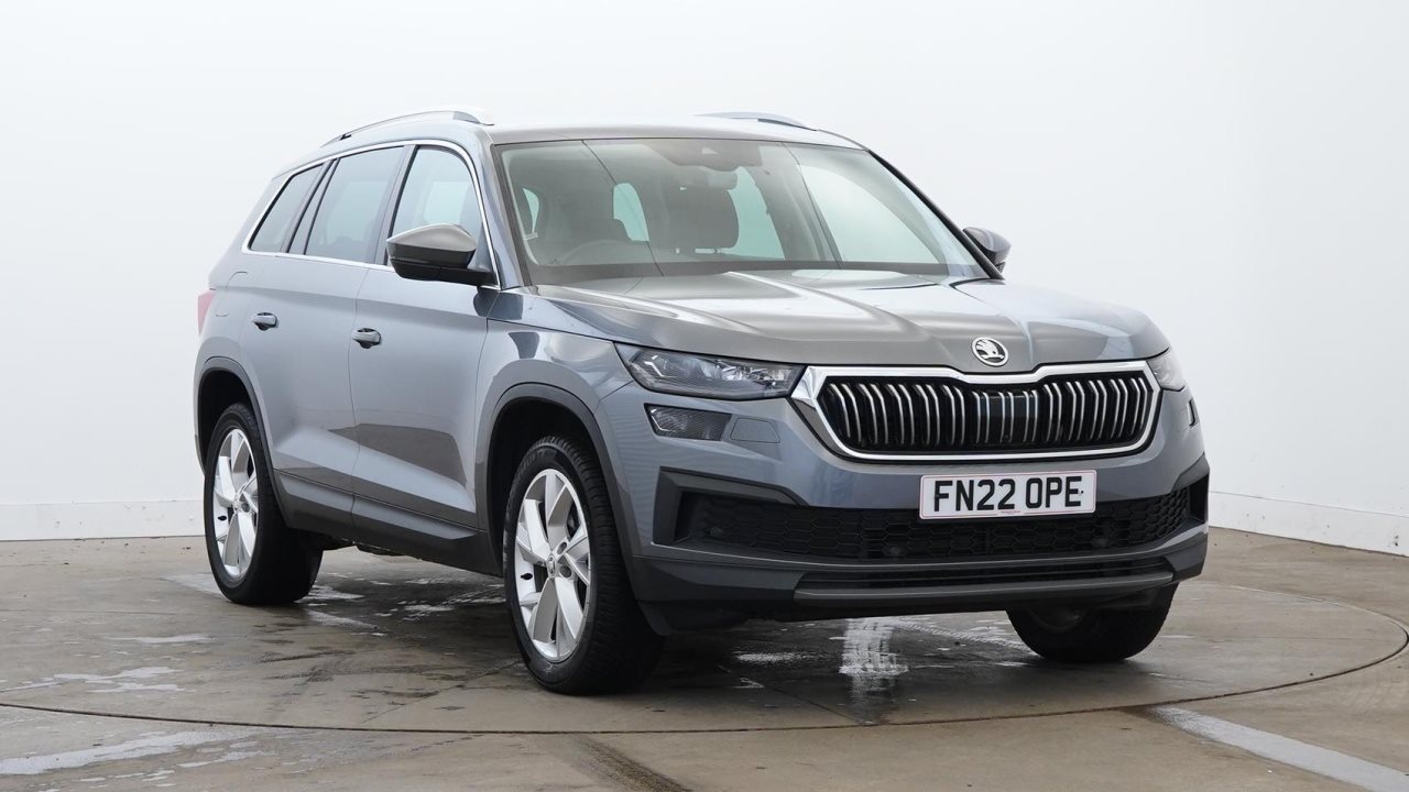 Main listing image - Skoda Kodiaq