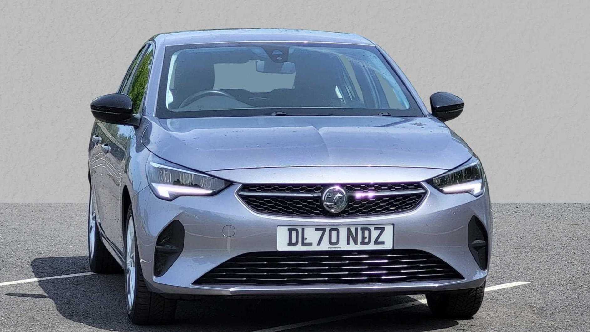 Main listing image - Vauxhall Corsa