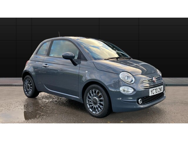 Main listing image - Fiat 500