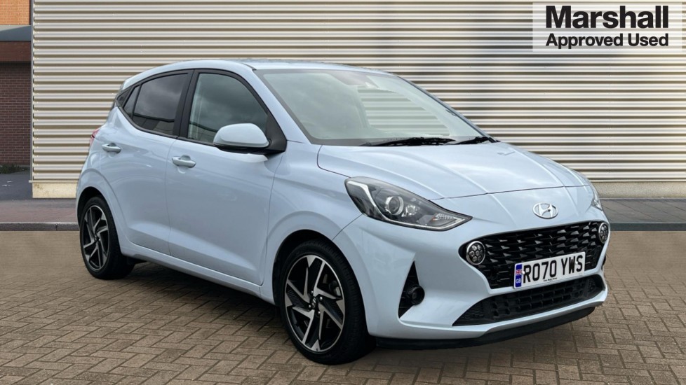 Main listing image - Hyundai i10