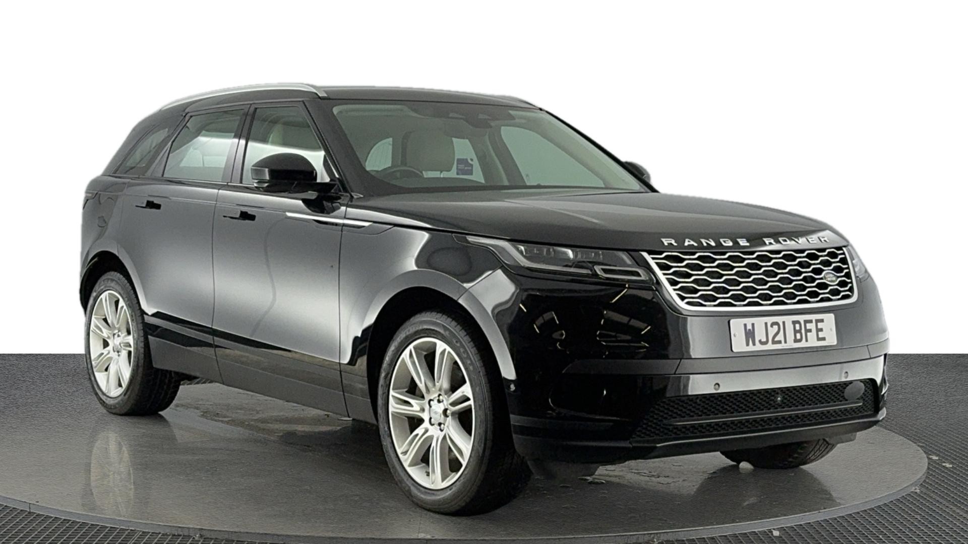 Main listing image - Land Rover Range Rover Velar