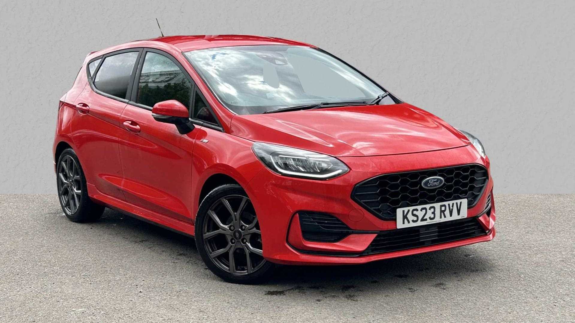 Main listing image - Ford Fiesta