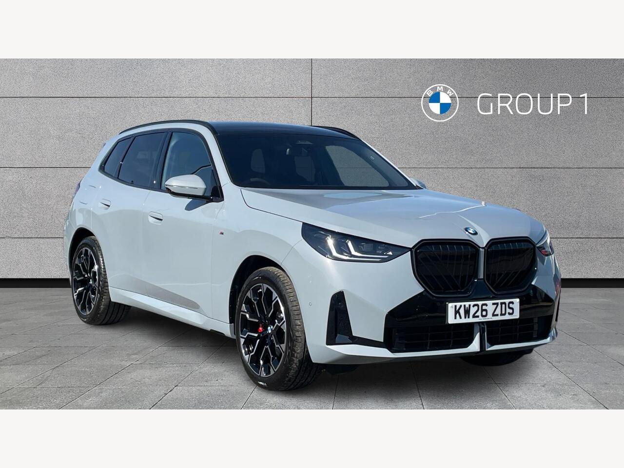 Main listing image - BMW X3