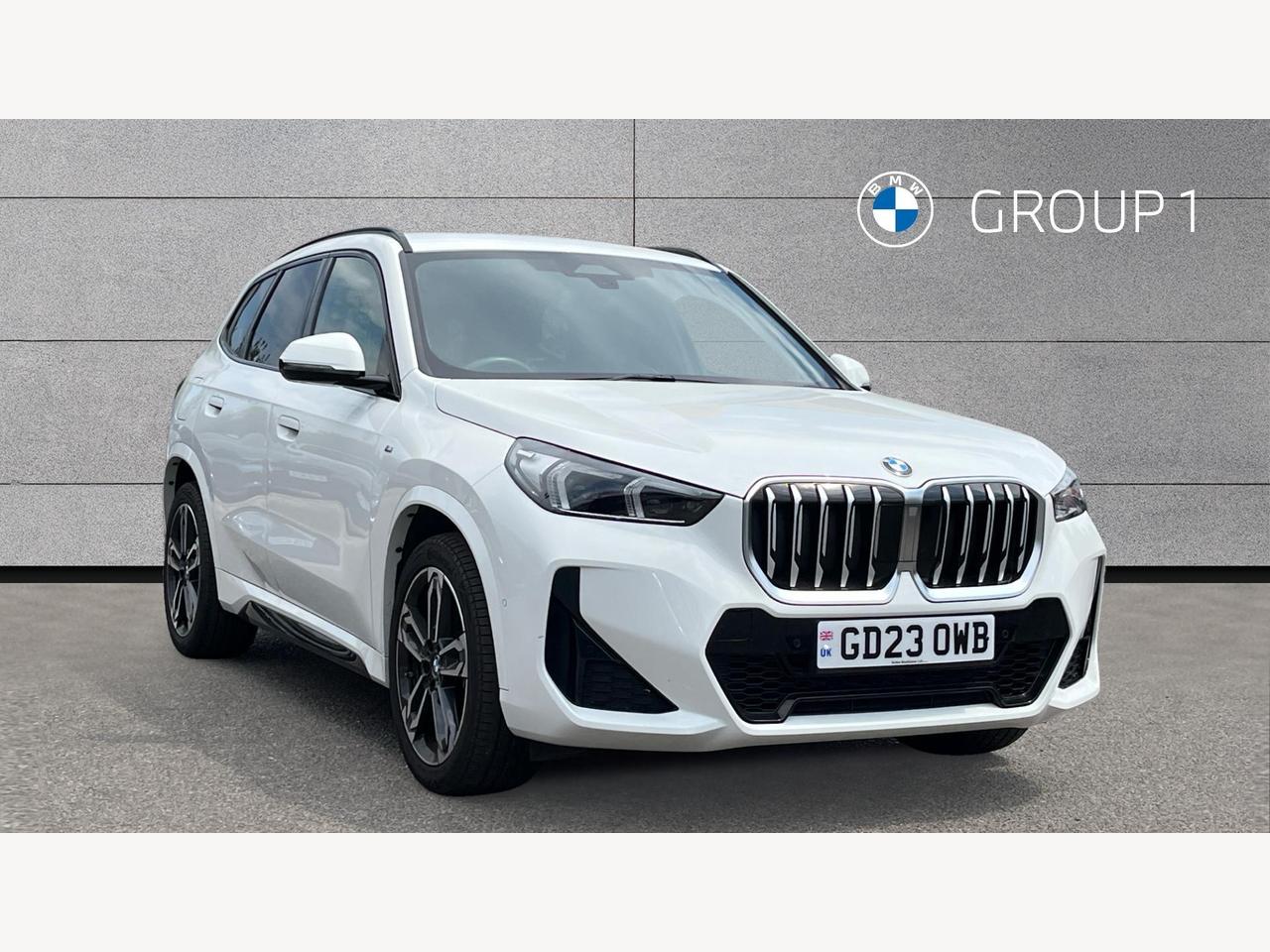 Main listing image - BMW X1
