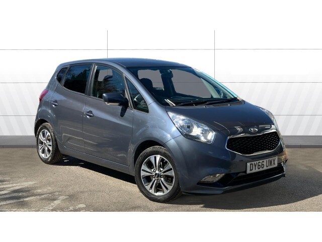 Main listing image - Kia Venga