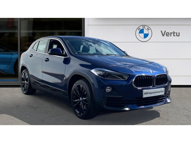 Main listing image - BMW X2