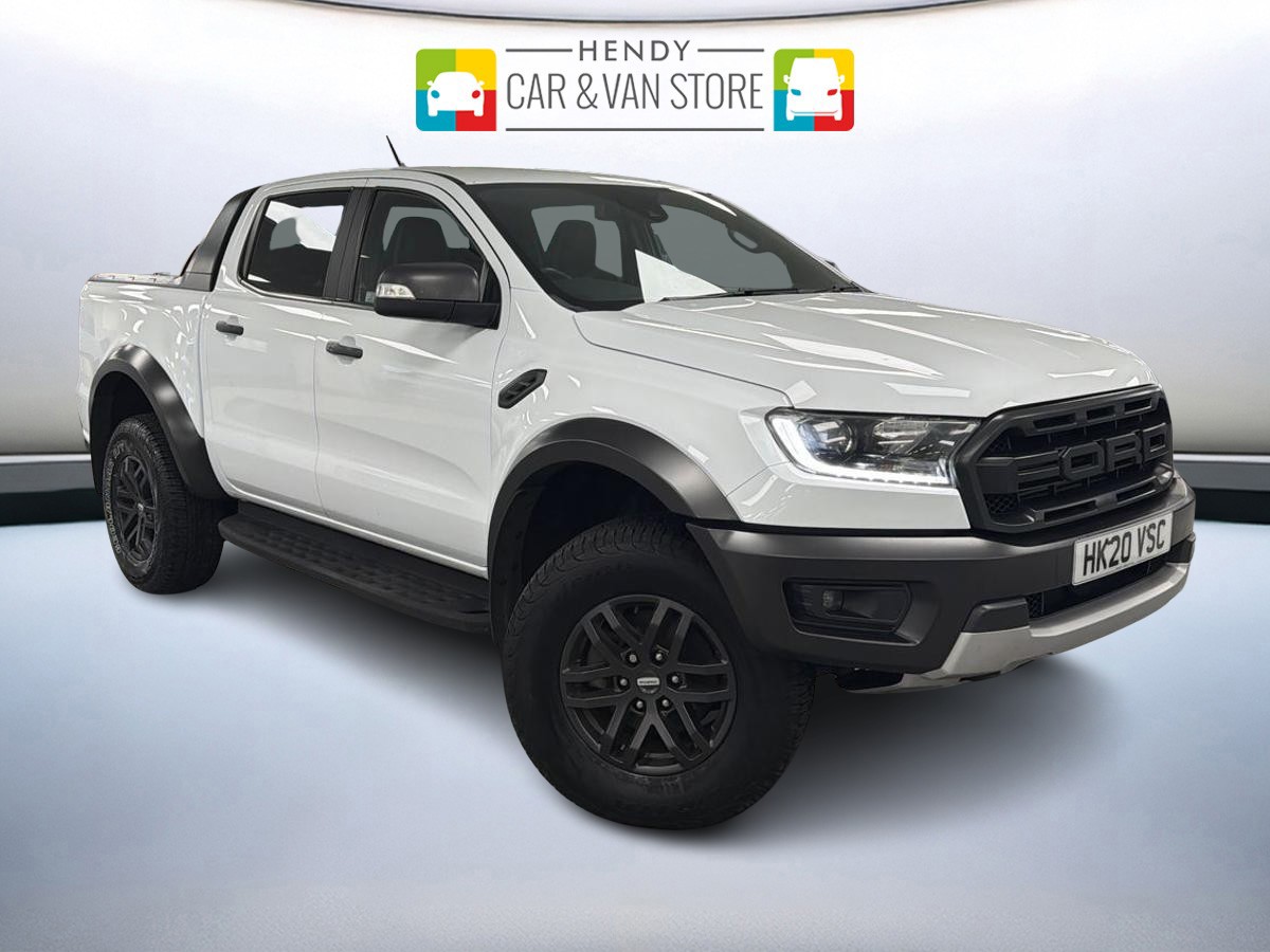 Main listing image - Ford Ranger