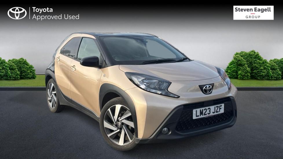 Main listing image - Toyota Aygo X