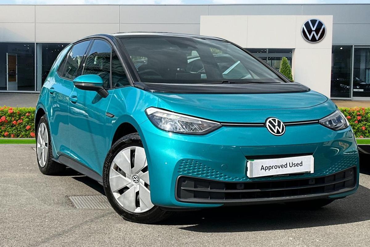 Main listing image - Volkswagen ID.3