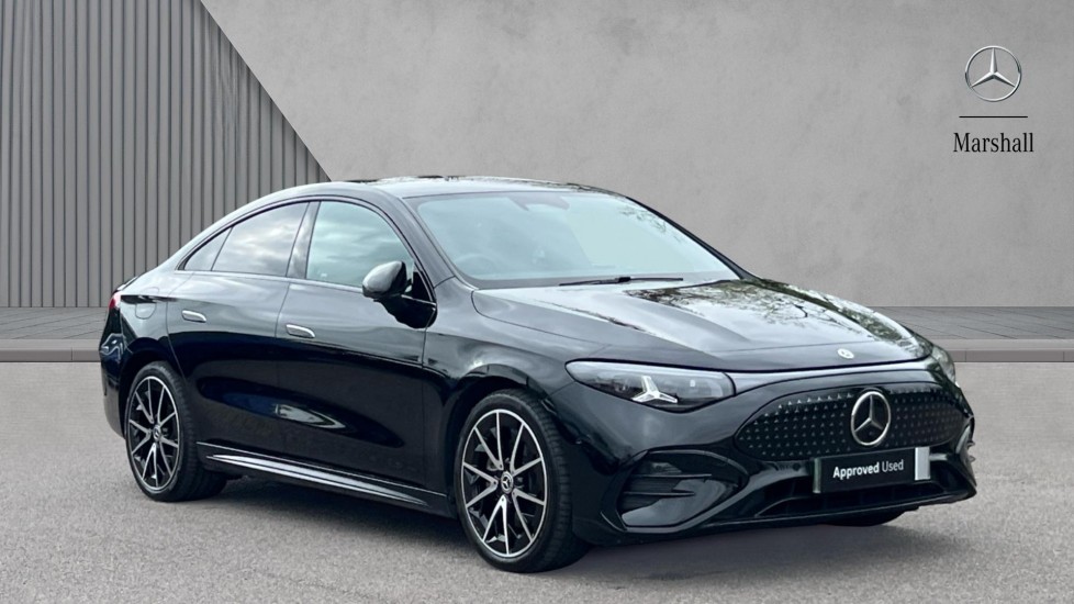 Main listing image - Mercedes-Benz CLA