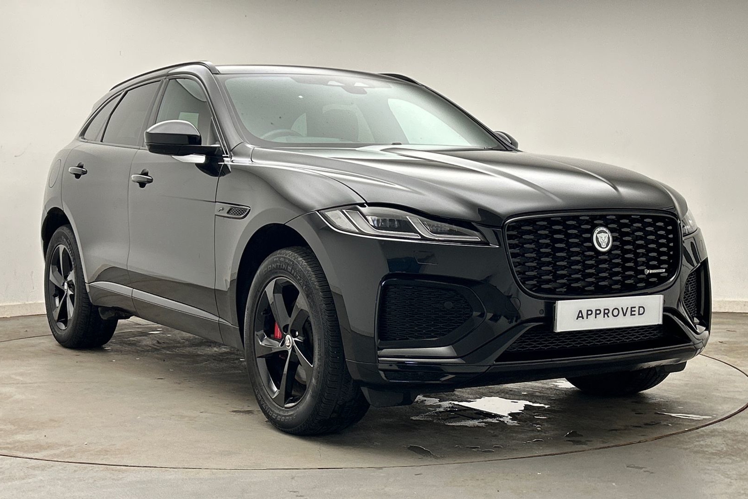 Main listing image - Jaguar F-Pace