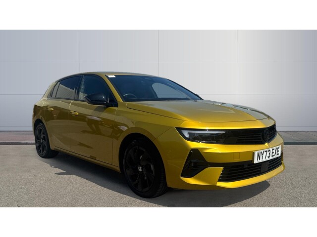 Main listing image - Vauxhall Astra