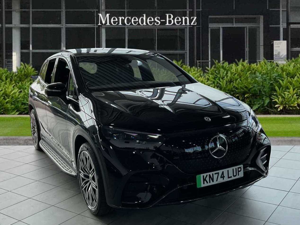 Main listing image - Mercedes-Benz EQE