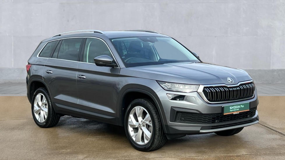 Main listing image - Skoda Kodiaq