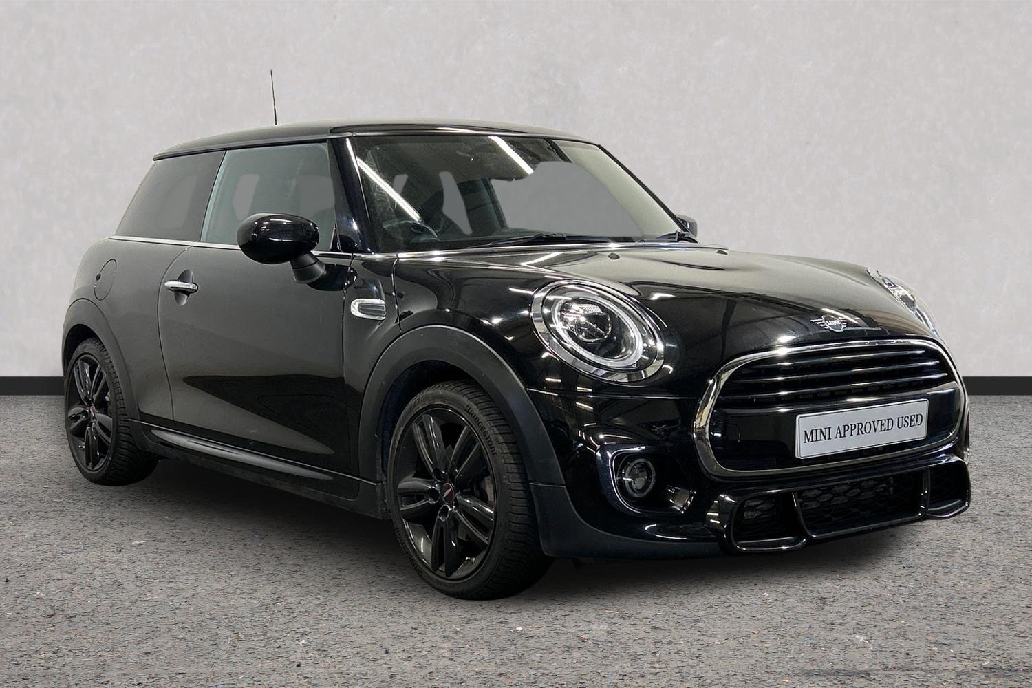 Main listing image - MINI Hatchback