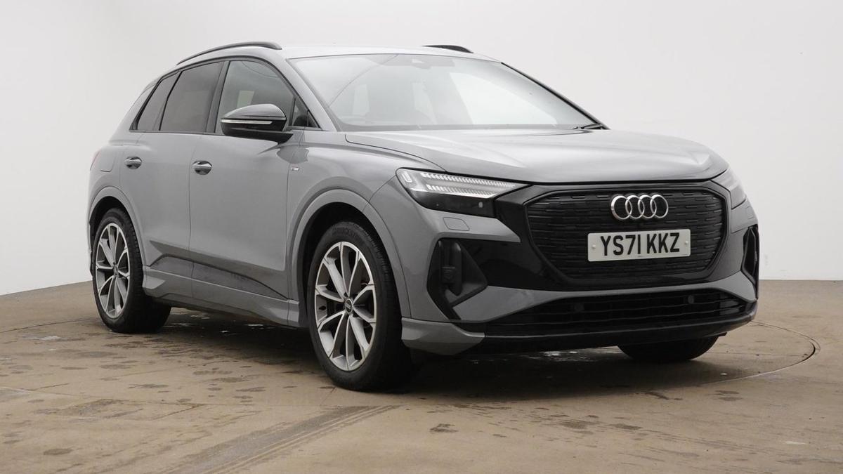 Main listing image - Audi Q4