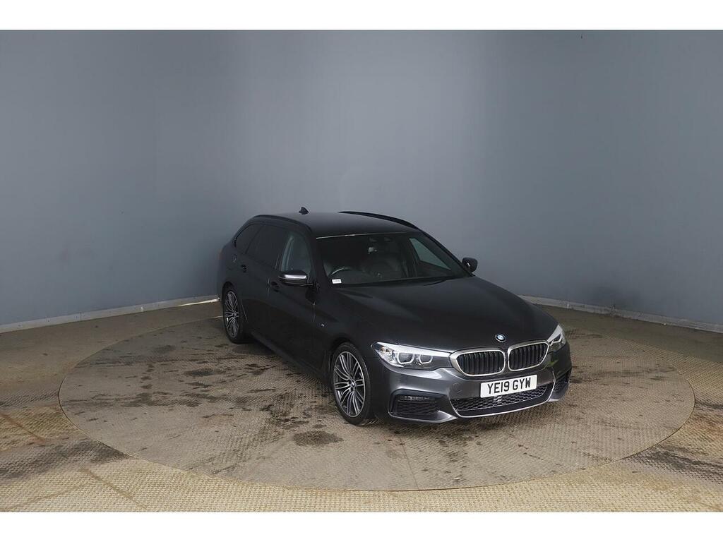 Main listing image - BMW 5 Series Touring