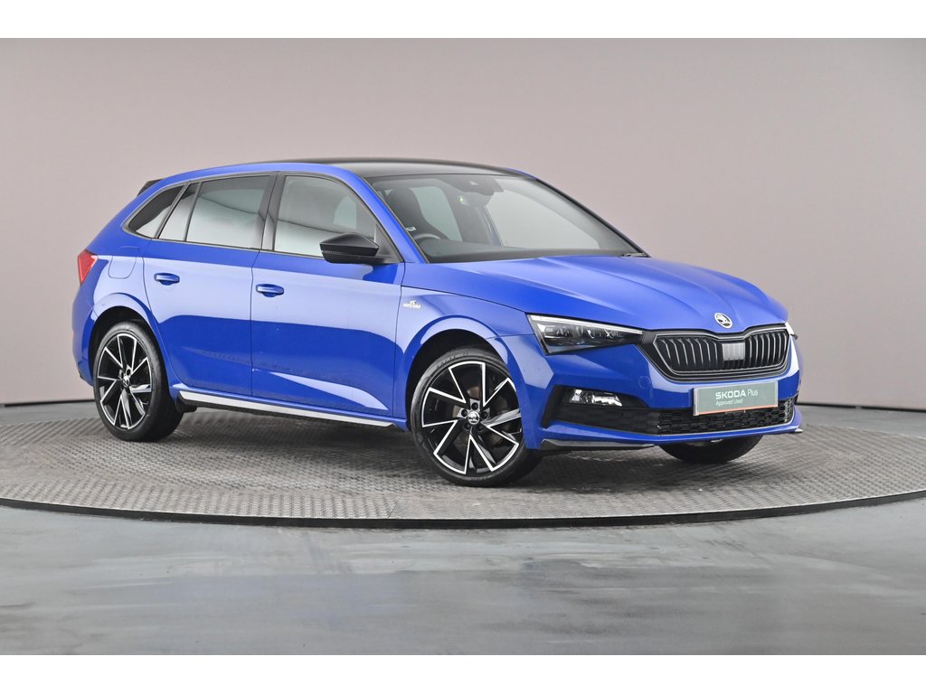 Main listing image - Skoda Scala