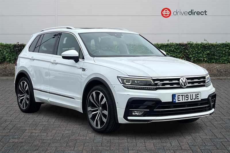 Main listing image - Volkswagen Tiguan
