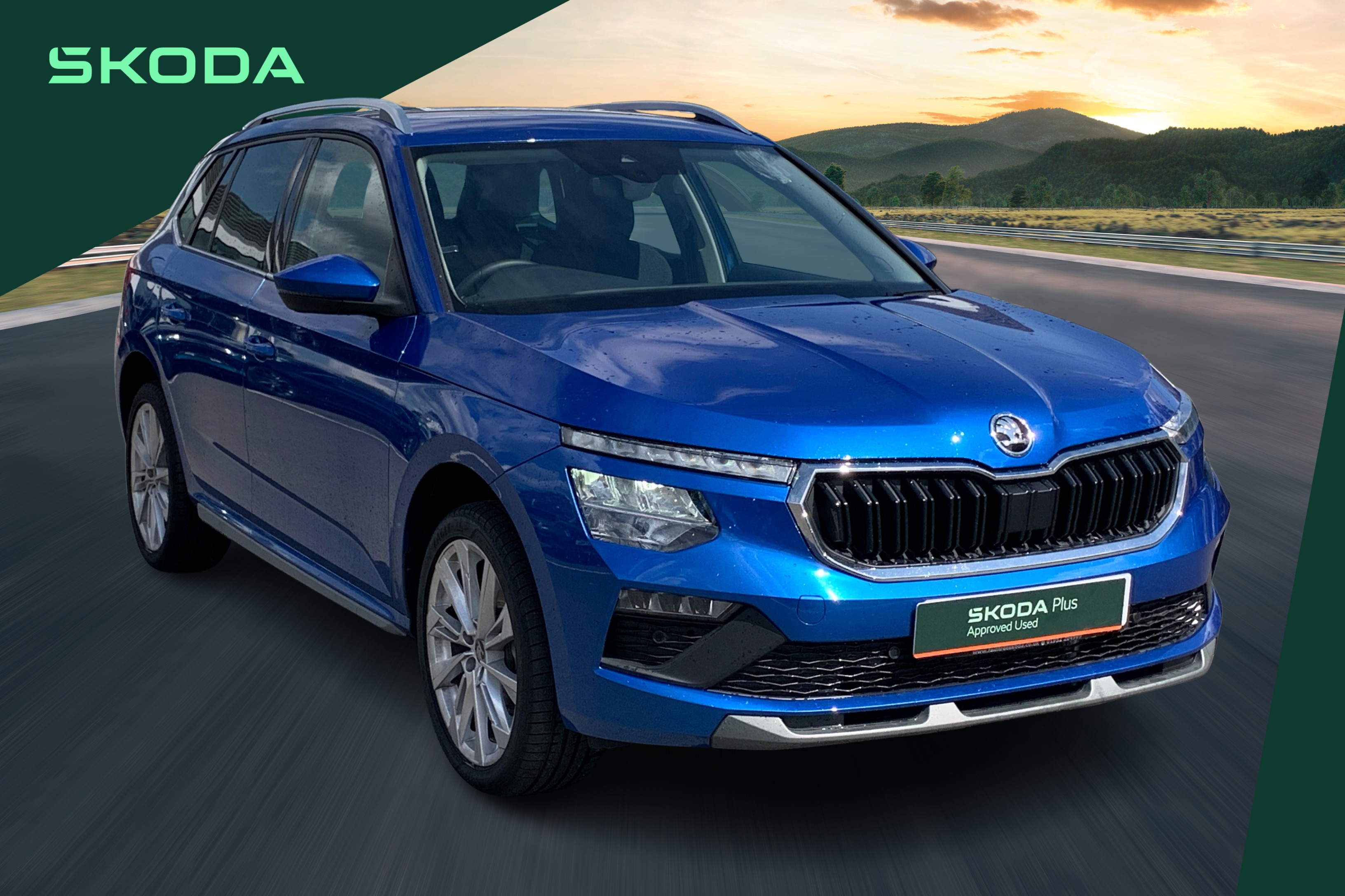 Main listing image - Skoda Kamiq