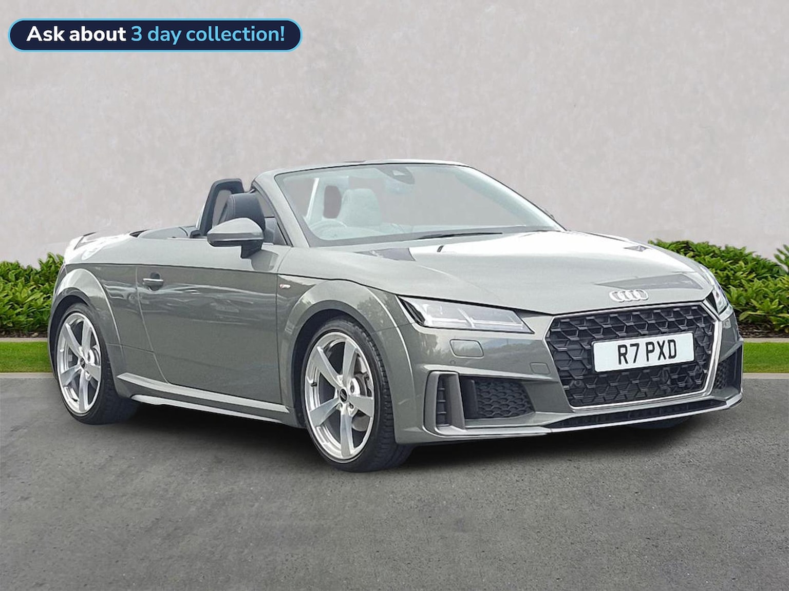 Main listing image - Audi TT
