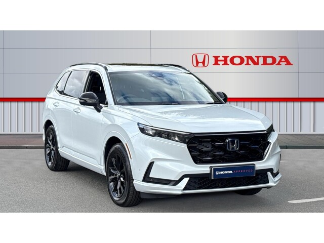 Main listing image - Honda CR-V