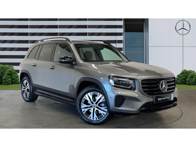 Main listing image - Mercedes-Benz GLB