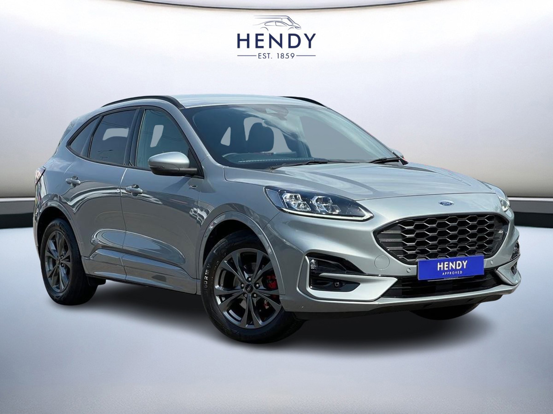 Main listing image - Ford Kuga