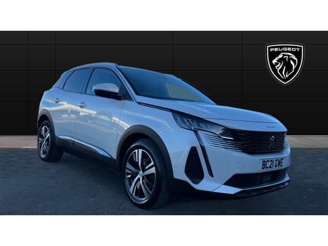 Main listing image - Peugeot 3008