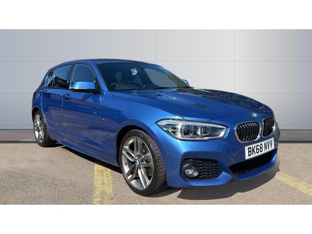 Main listing image - BMW 1 Series