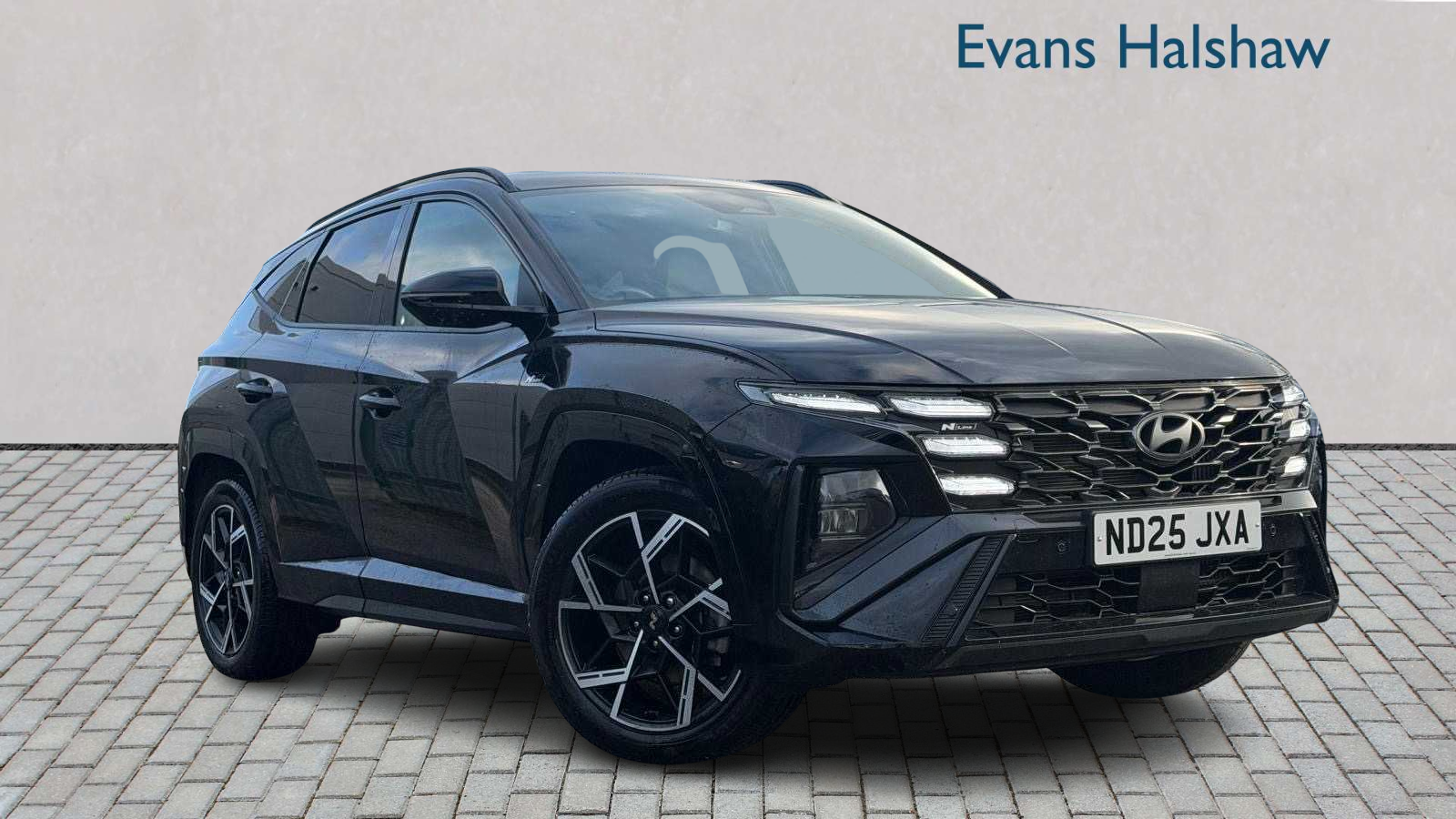 Main listing image - Hyundai Tucson