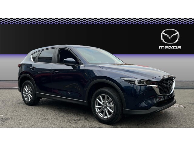 Main listing image - Mazda CX-5