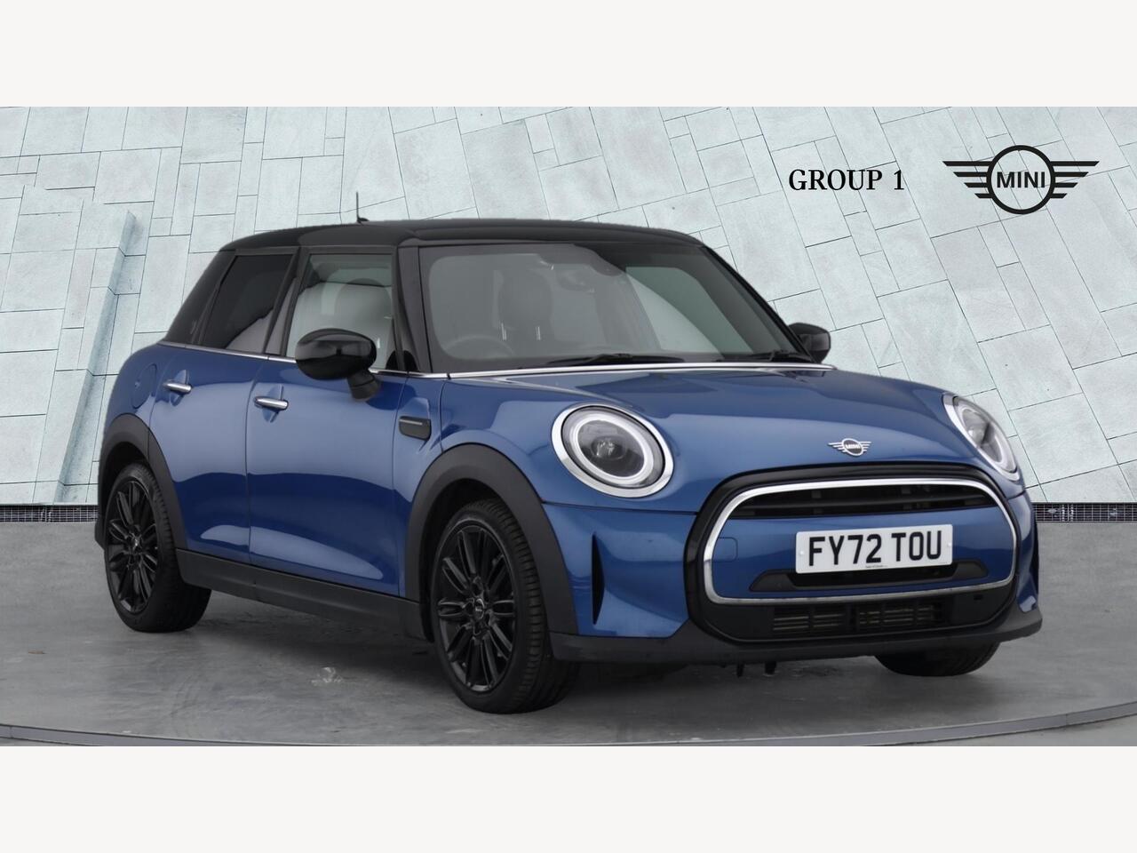 Main listing image - MINI Hatchback 5dr