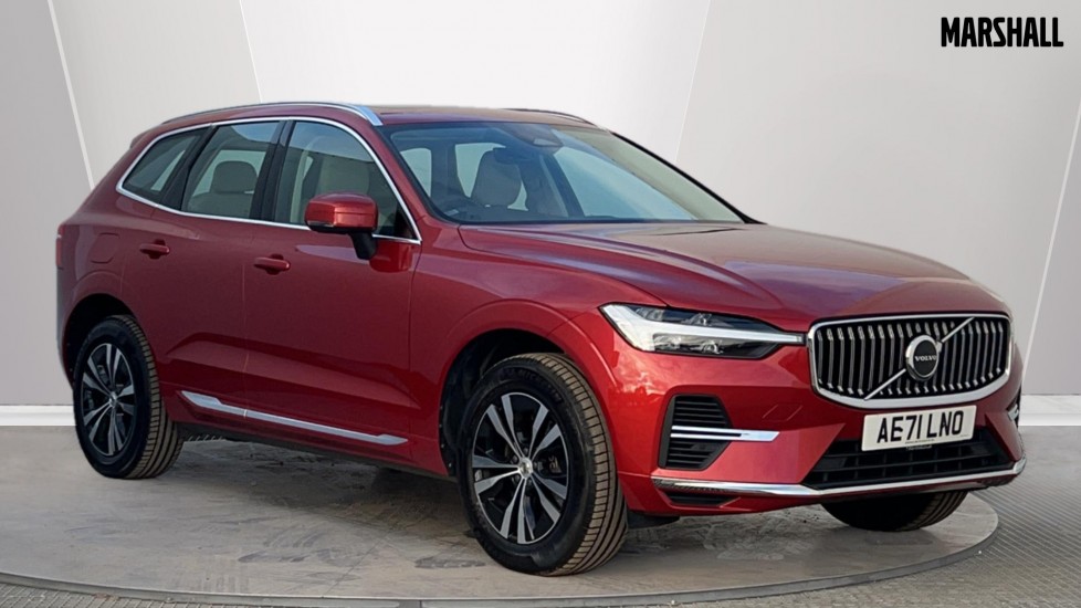 Main listing image - Volvo XC60