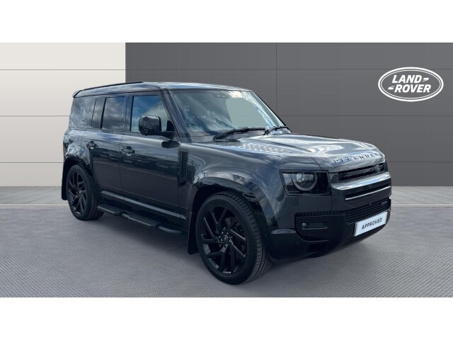 Main listing image - Land Rover Defender