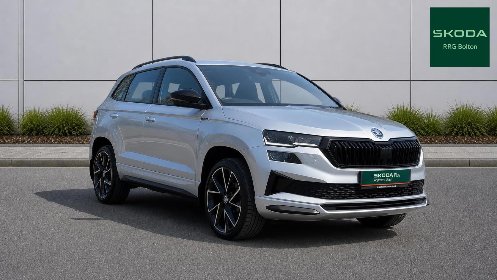 Main listing image - Skoda Karoq