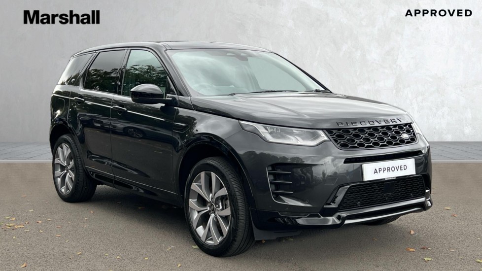 Main listing image - Land Rover Discovery Sport