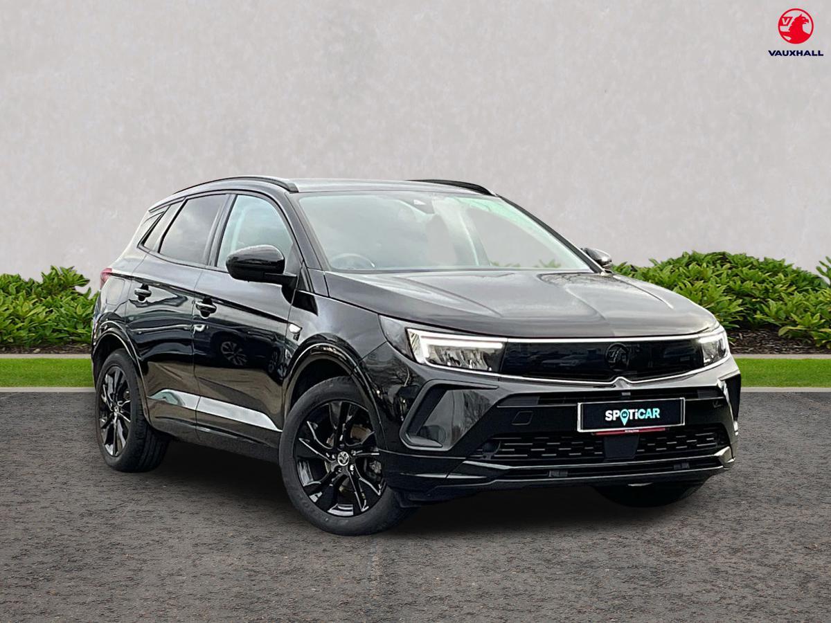 Main listing image - Vauxhall Grandland