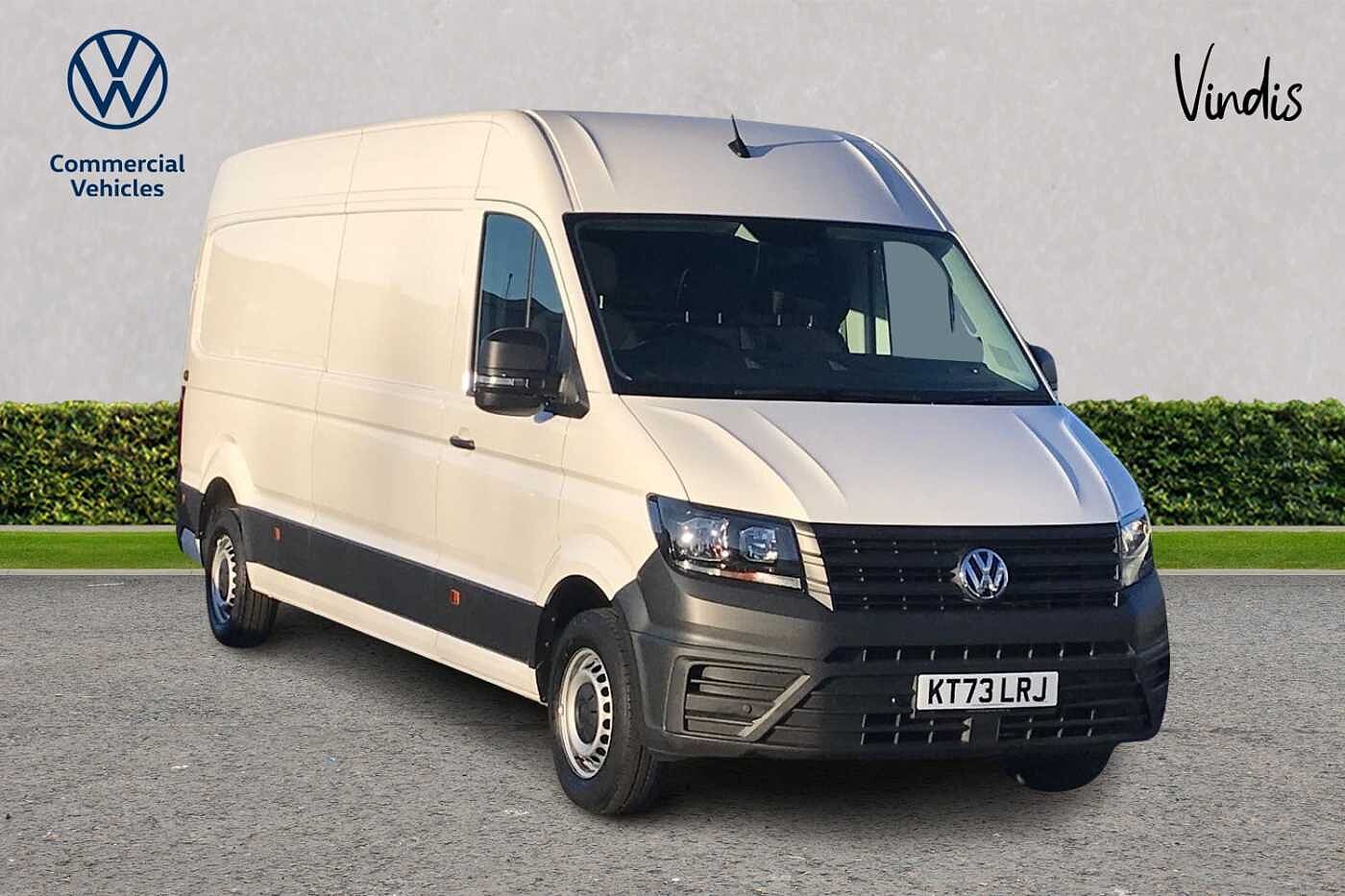 Main listing image - Volkswagen Crafter