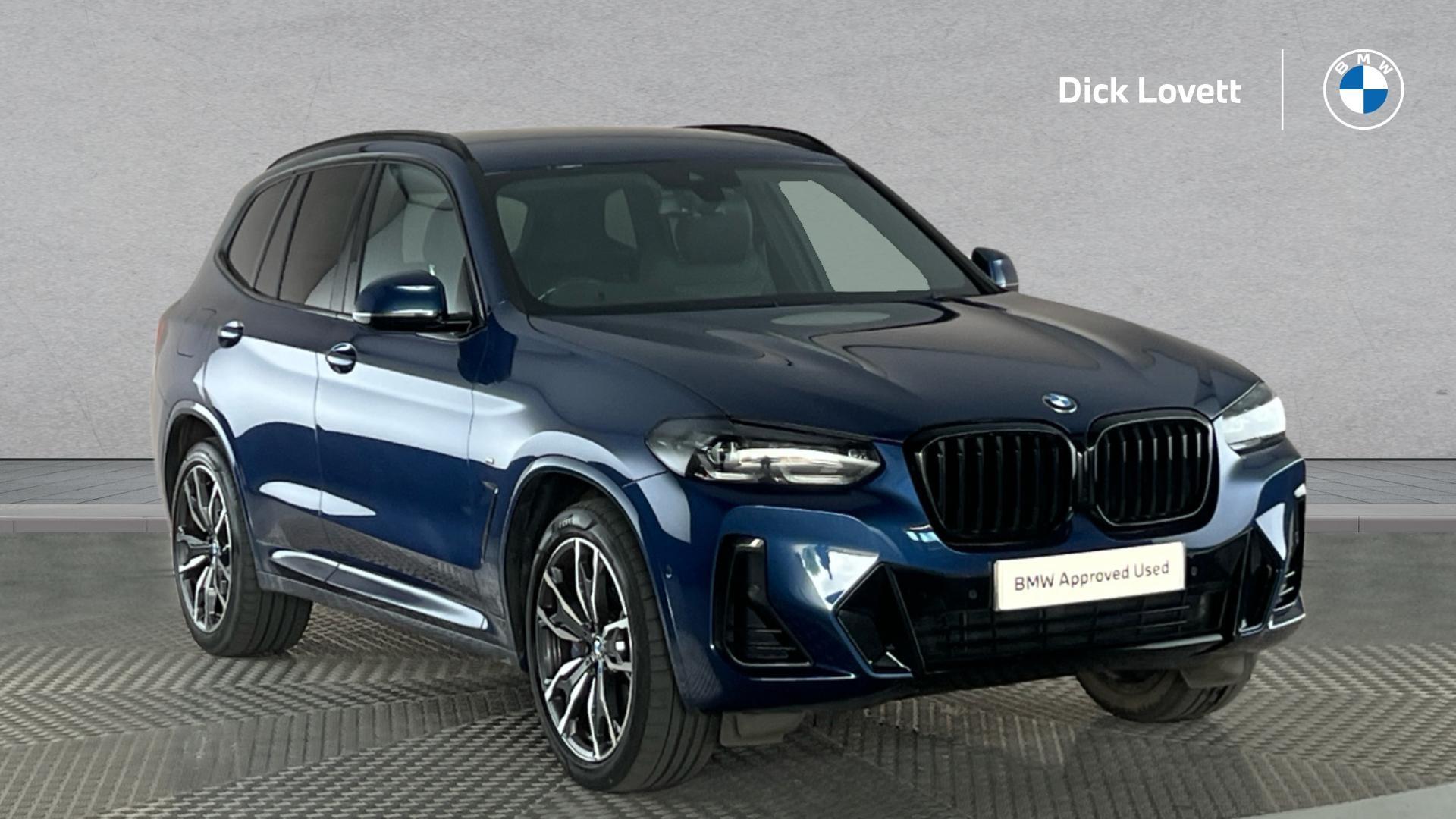 Main listing image - BMW X3