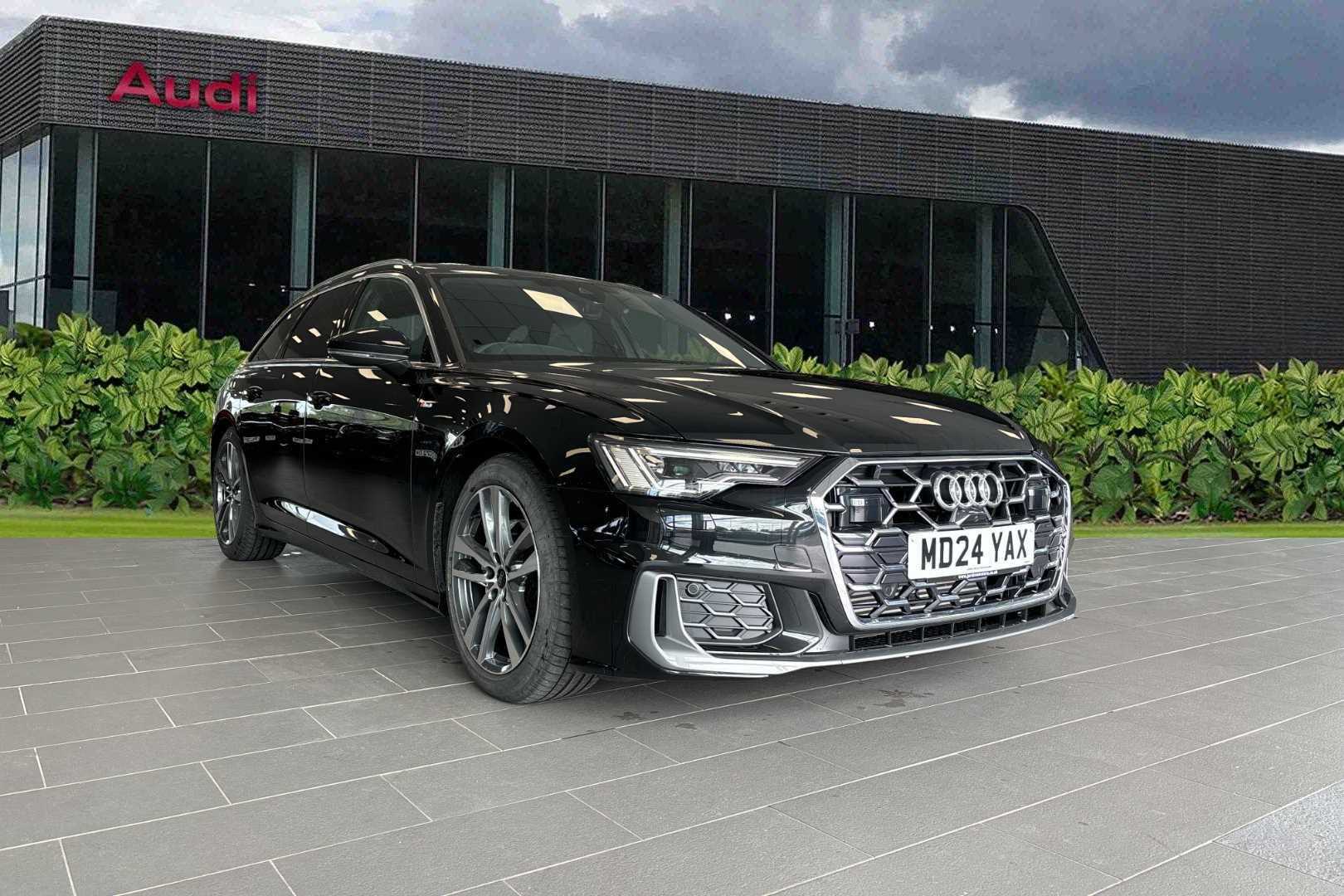 Main listing image - Audi A6 Avant