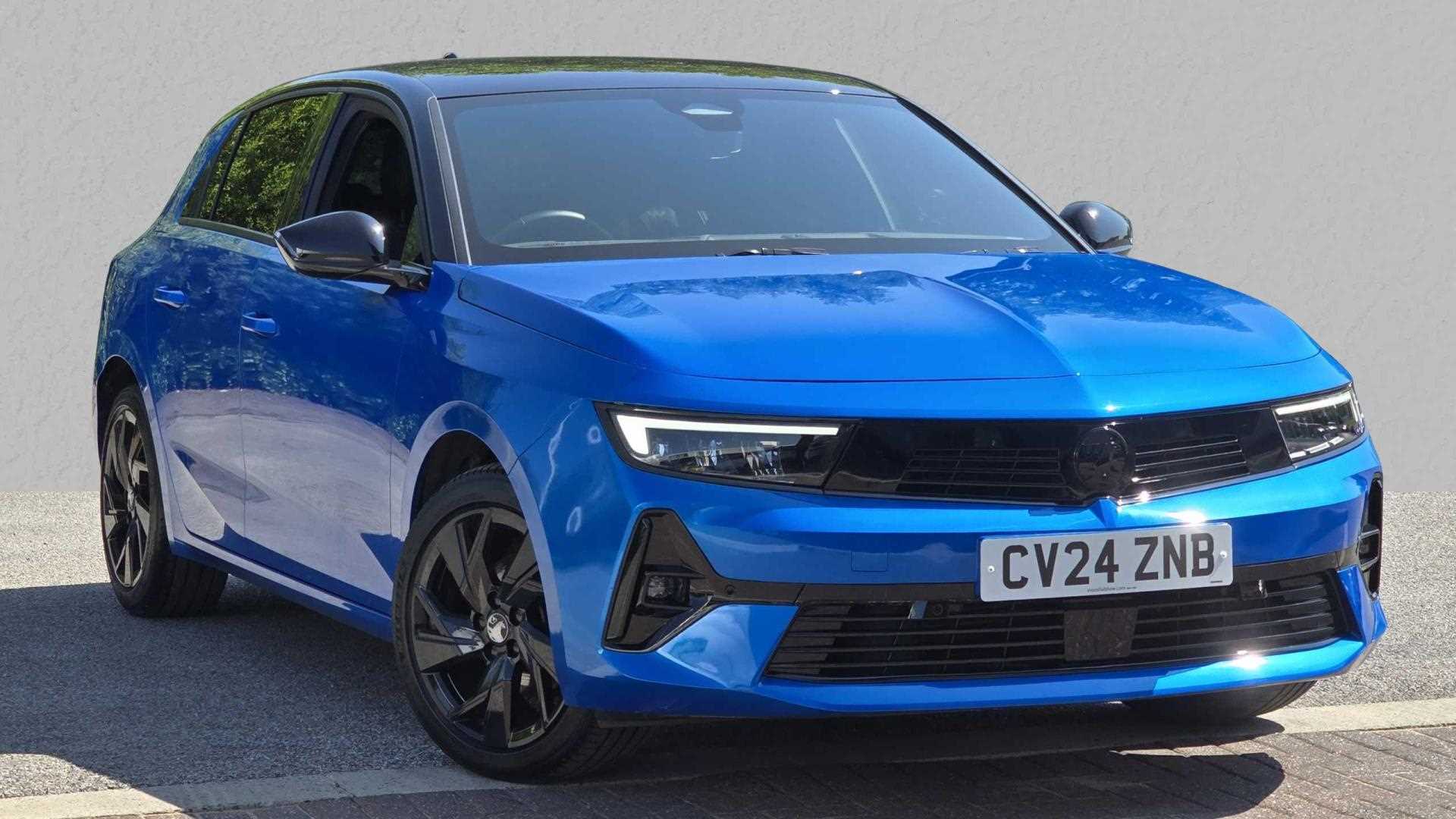 Main listing image - Vauxhall Astra