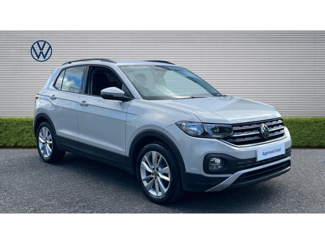Main listing image - Volkswagen T-Cross