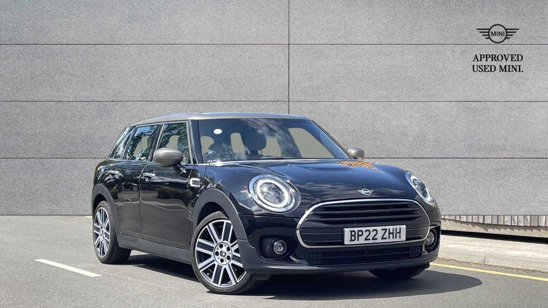 Main listing image - MINI Clubman